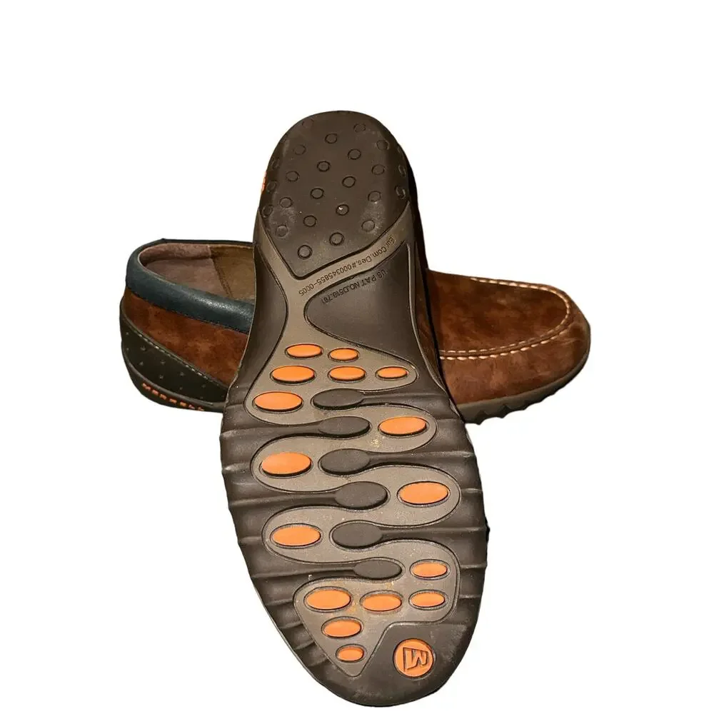 Merrell gently used